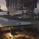 Illustration for article titled Prequel Trilogy Concept Art